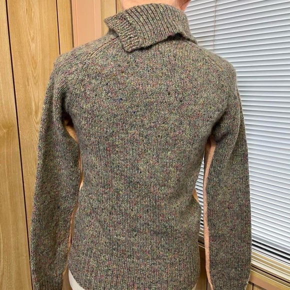 tsumori chisato high neck knit - Picture 4 of 5